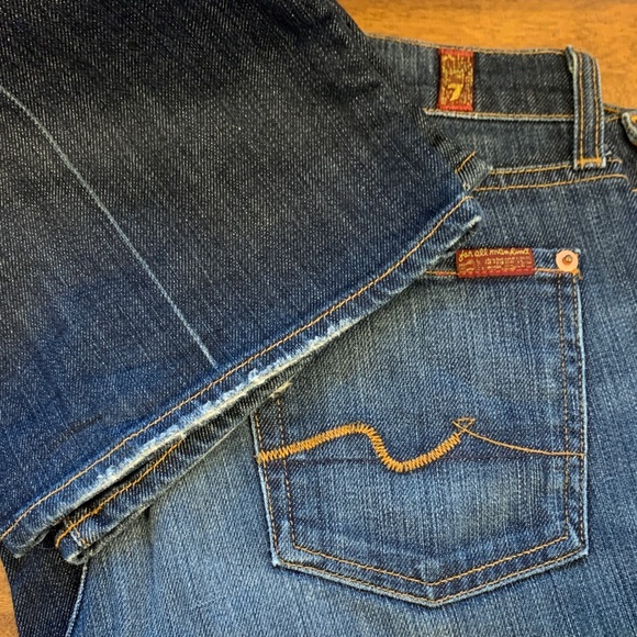 7 For All Mankind Jeans - Picture 2 of 6